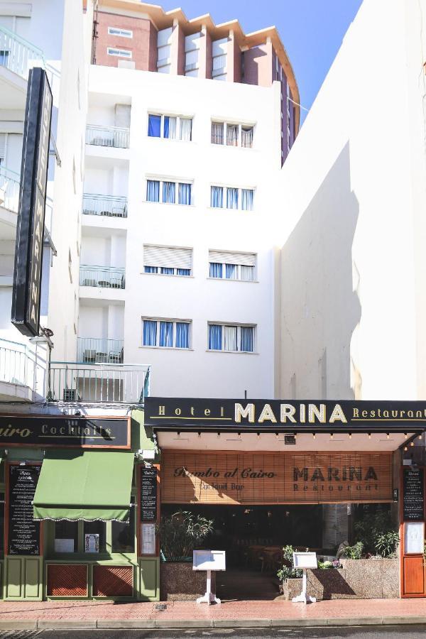 玛瑞娜酒店 帕拉莫斯 外观 照片