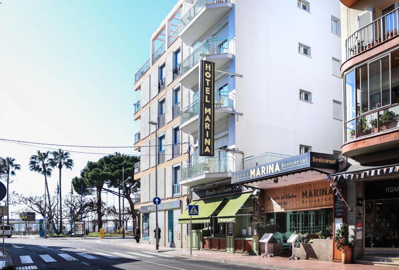 玛瑞娜酒店 帕拉莫斯 外观 照片