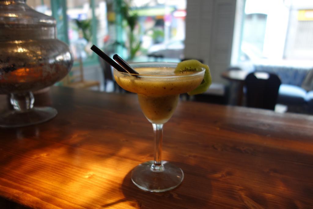 玛瑞娜酒店 帕拉莫斯 外观 照片