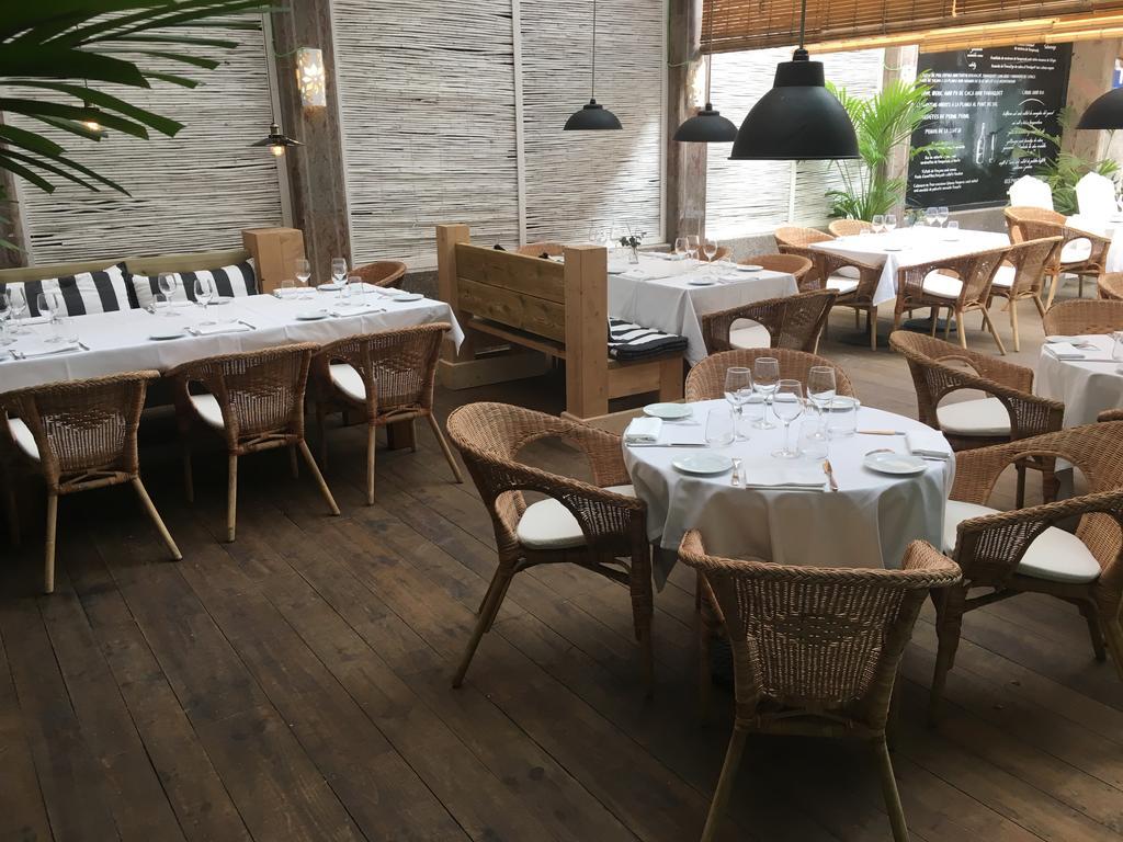 玛瑞娜酒店 帕拉莫斯 外观 照片
